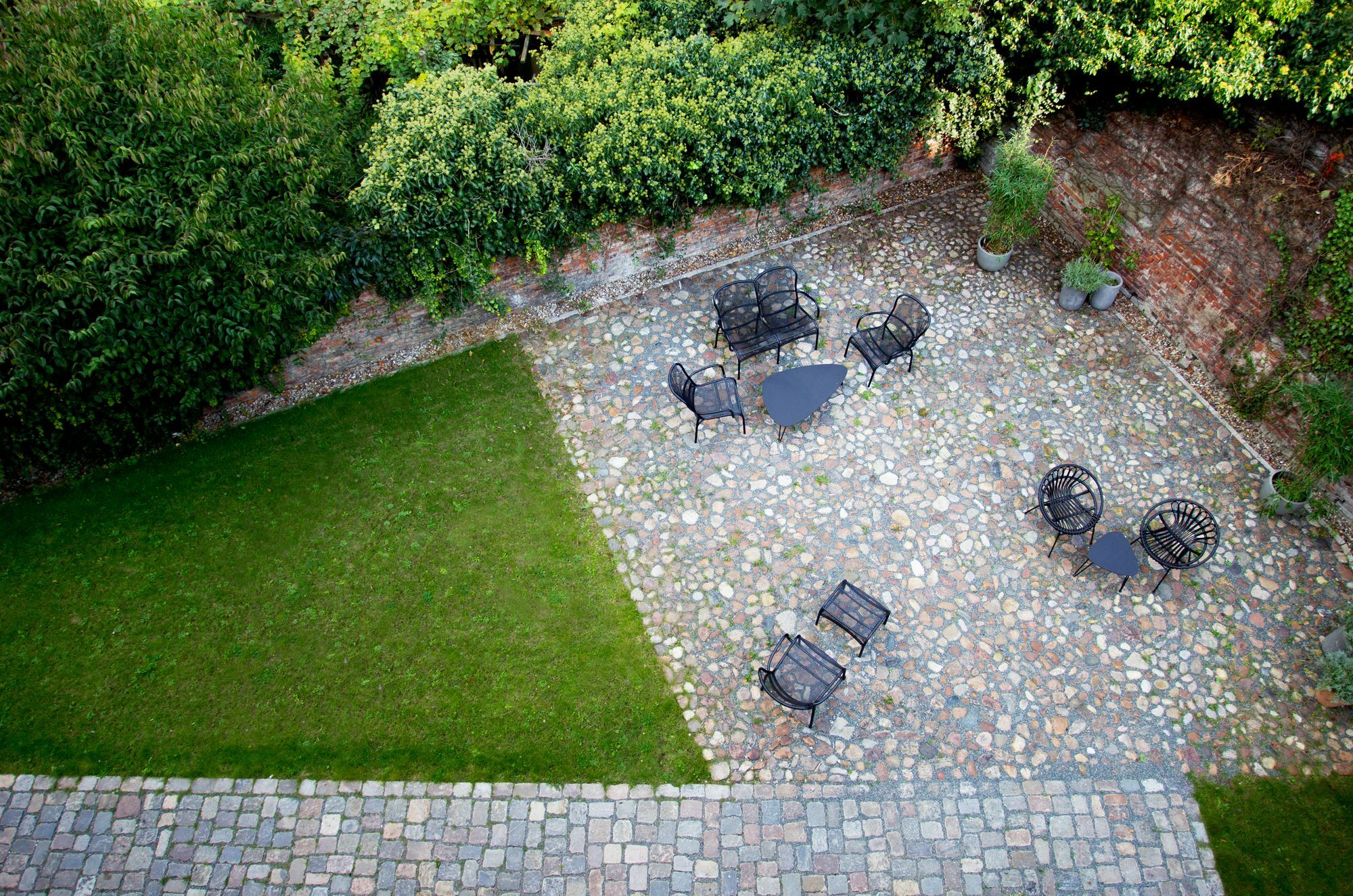 Apartamento August The Boardinghouse Hamburgo Exterior foto