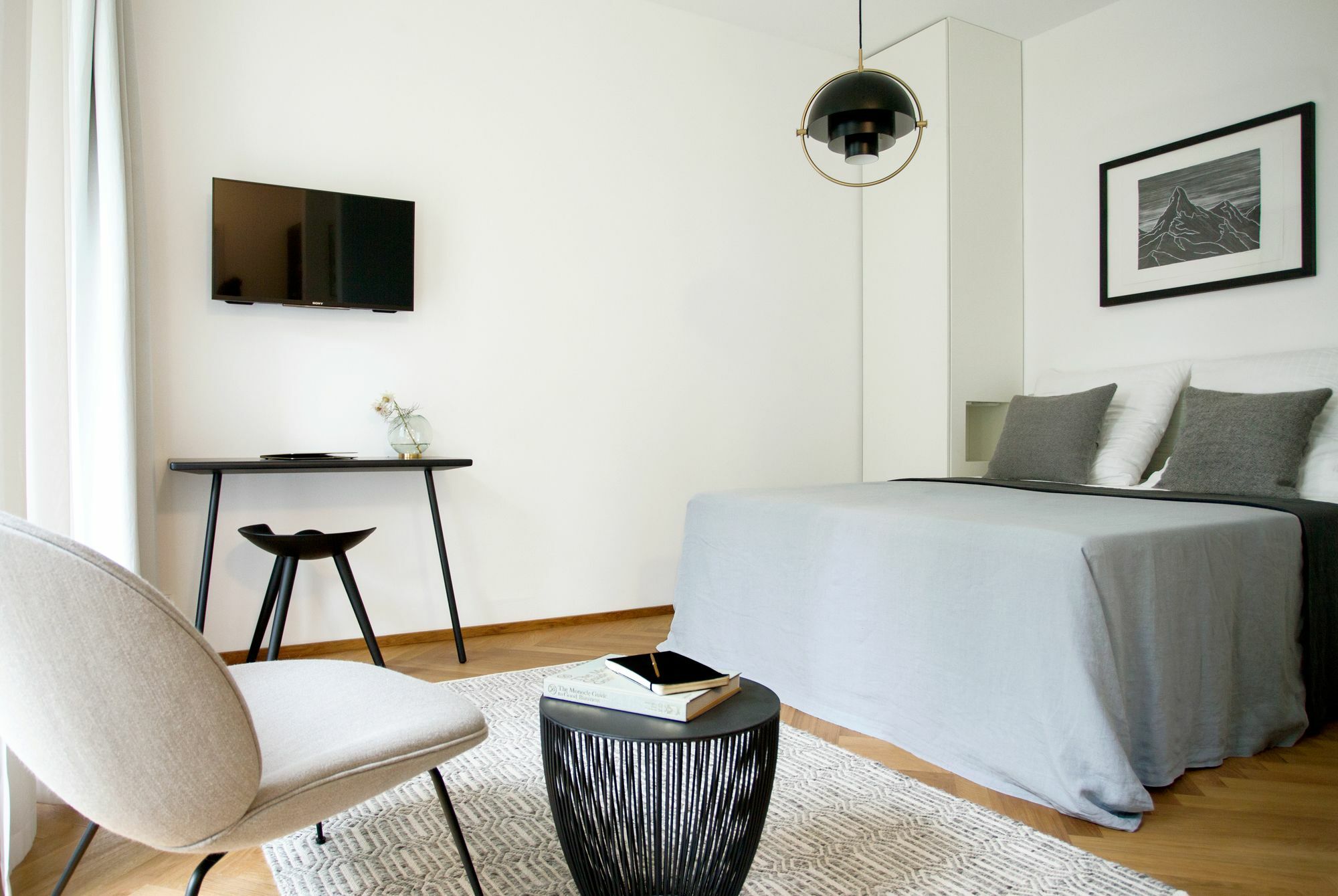 Apartamento August The Boardinghouse Hamburgo Exterior foto