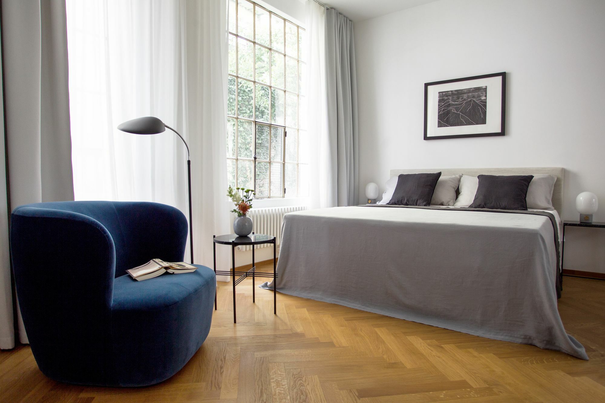 Apartamento August The Boardinghouse Hamburgo Exterior foto
