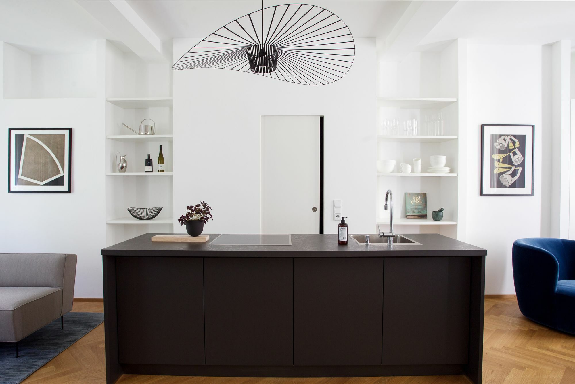 Apartamento August The Boardinghouse Hamburgo Exterior foto