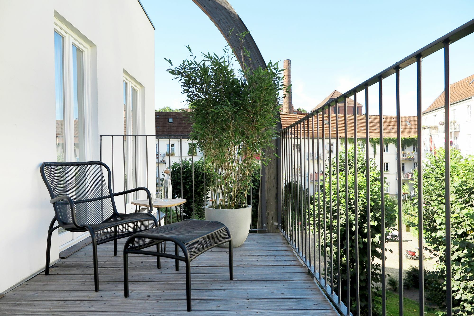 Apartamento August The Boardinghouse Hamburgo Exterior foto