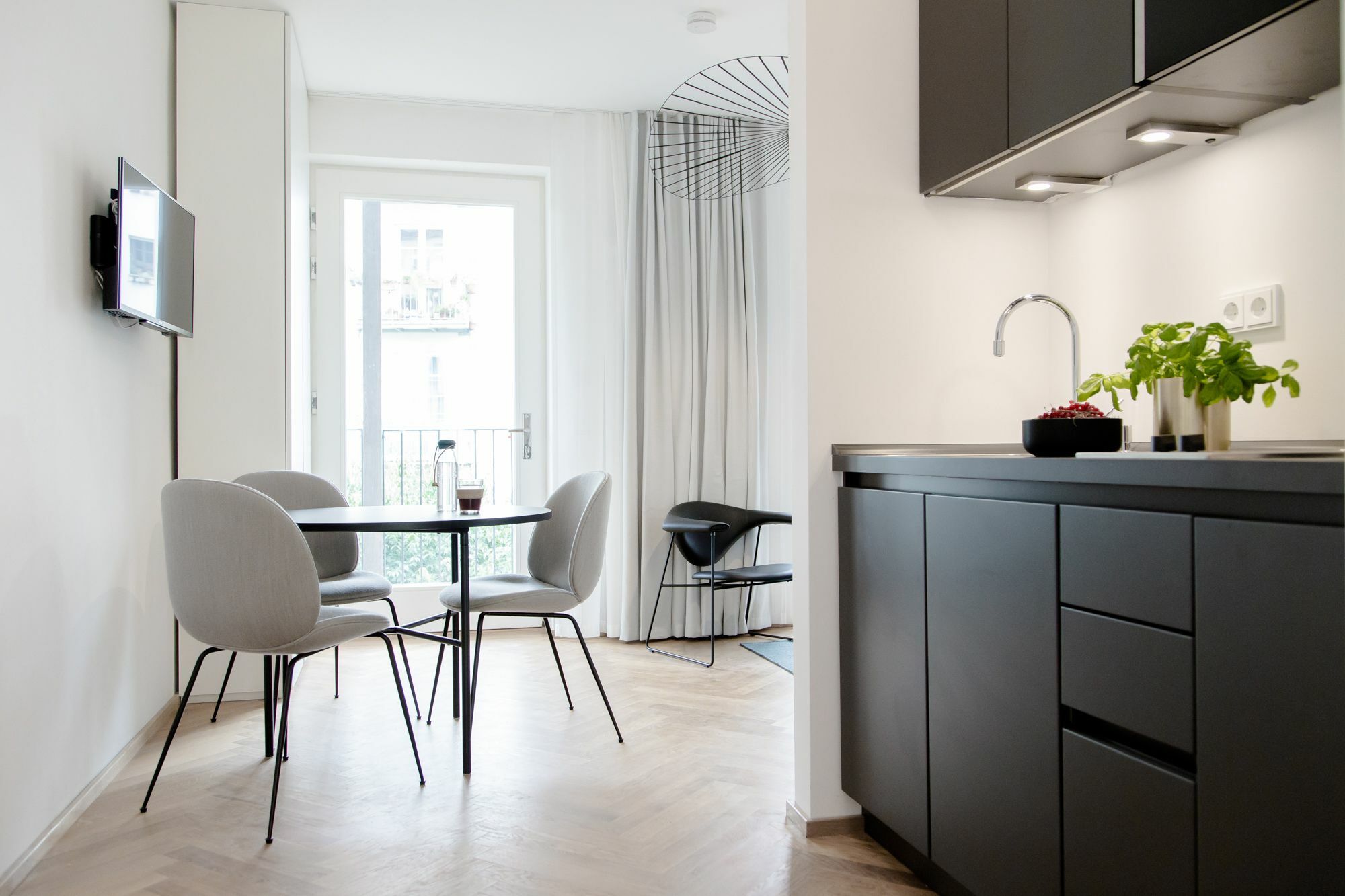 Apartamento August The Boardinghouse Hamburgo Exterior foto