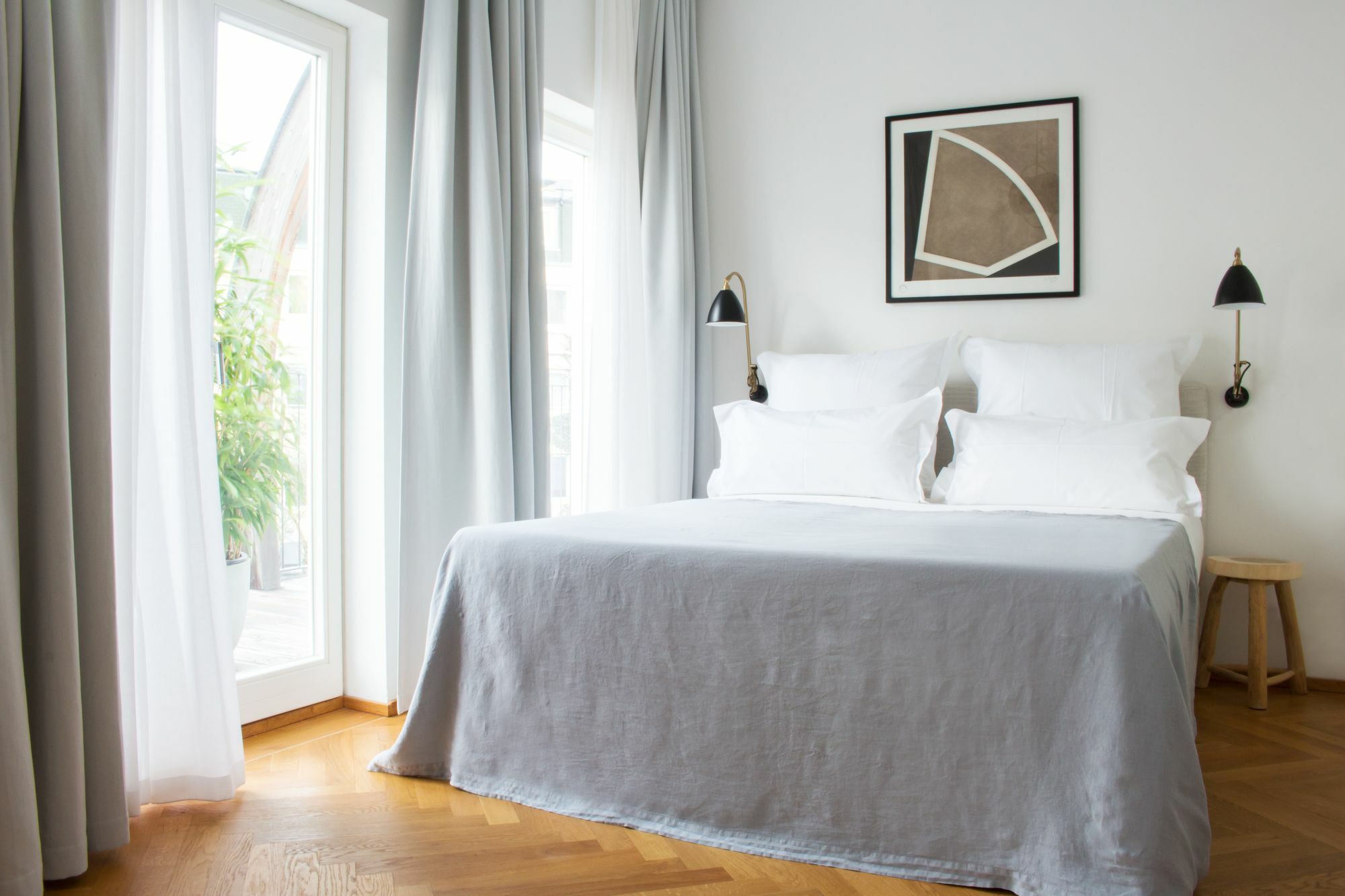 Apartamento August The Boardinghouse Hamburgo Exterior foto