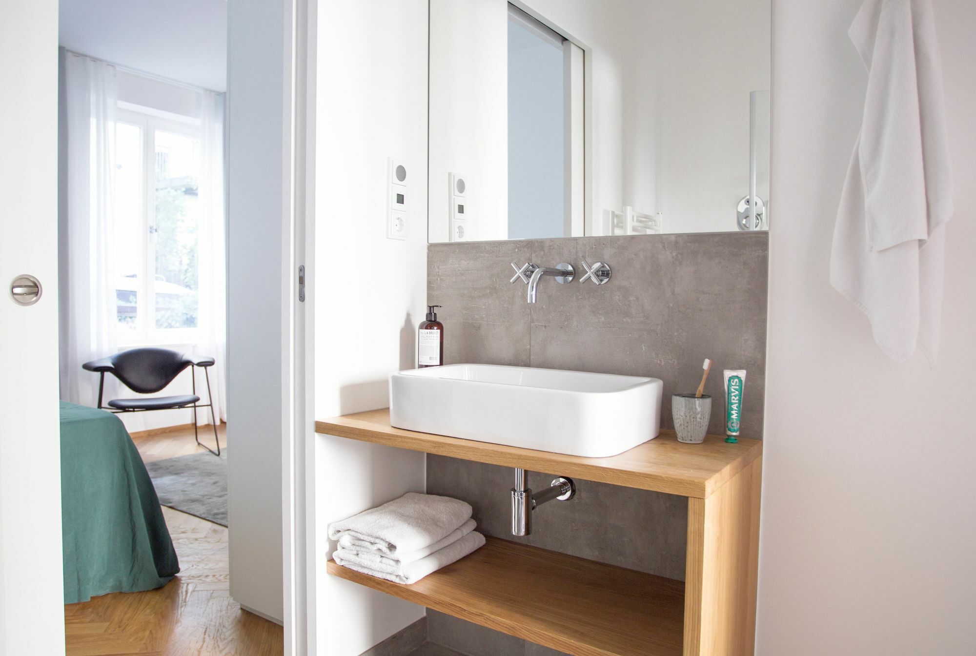 Apartamento August The Boardinghouse Hamburgo Exterior foto