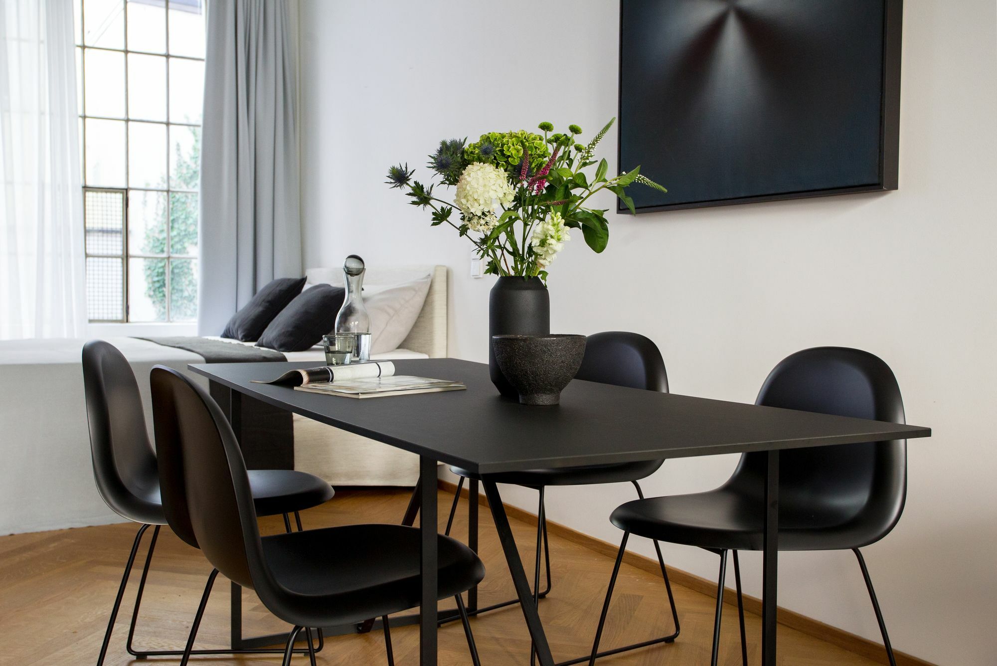 Apartamento August The Boardinghouse Hamburgo Exterior foto
