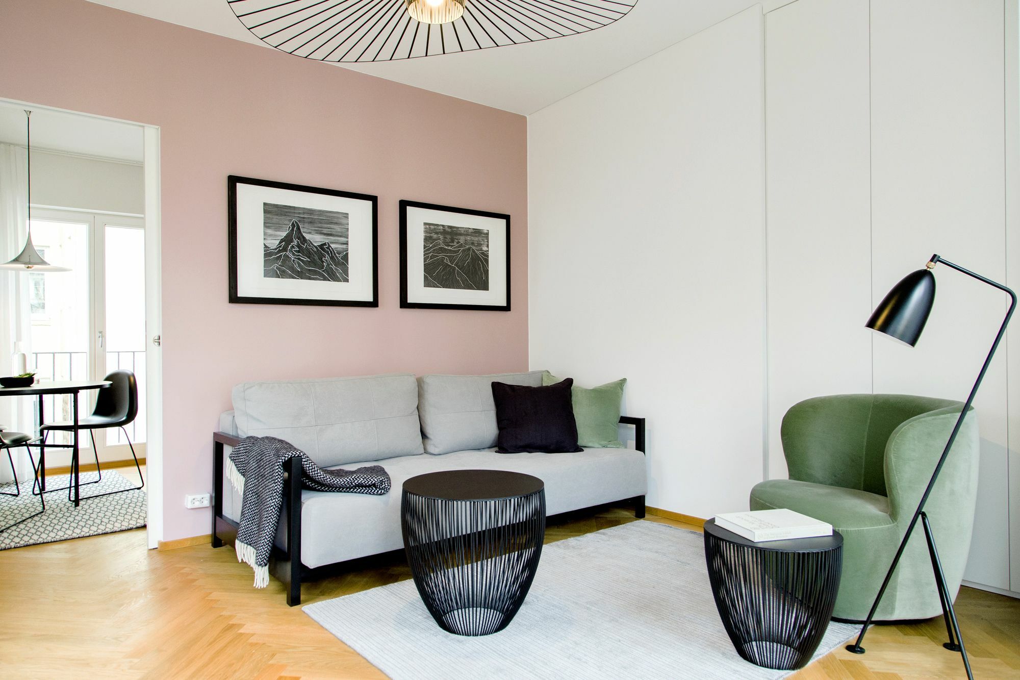 Apartamento August The Boardinghouse Hamburgo Exterior foto